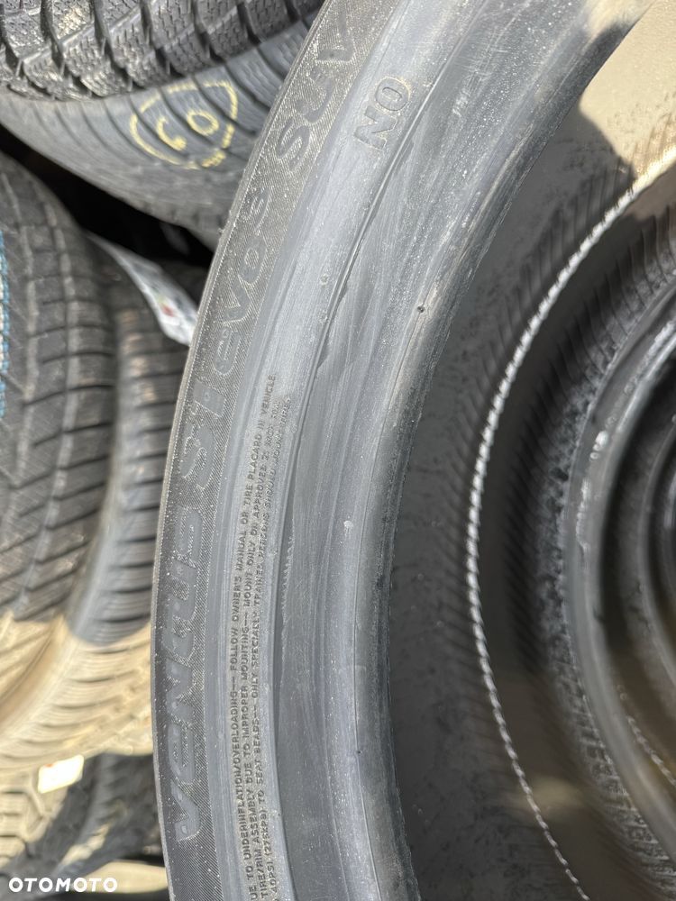 Nowe opony letnie 315/35/21 Hankook N0 (Homologacja Porsche) 4 sztuki 2025r - 6