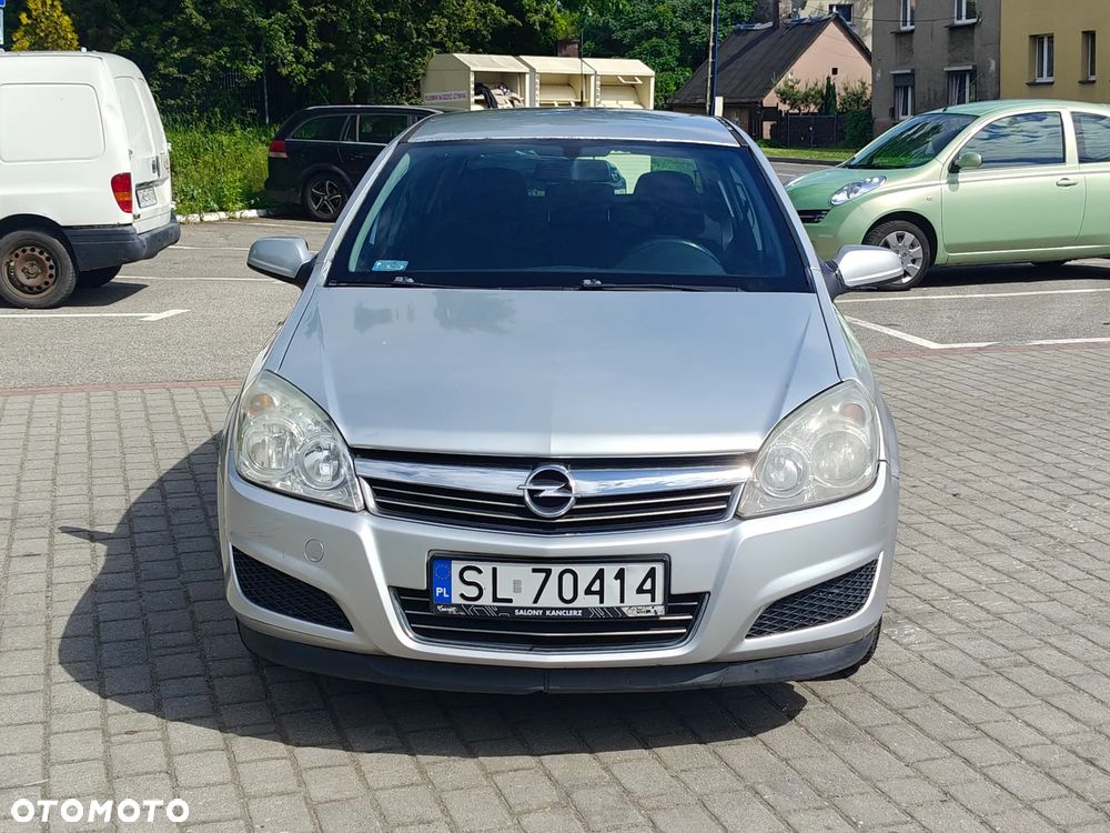 Opel Astra 1.6 Cosmo - 37
