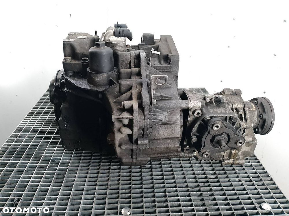 SKRZYNIA BIEGÓW AUTOMAT VW PASSAT B7 NJD 2.0 TDI 170KM - 5