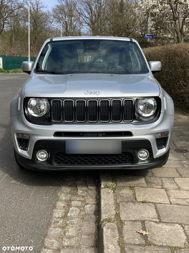 Jeep Renegade 1.3 T-GDI Automatik Longitude - 12