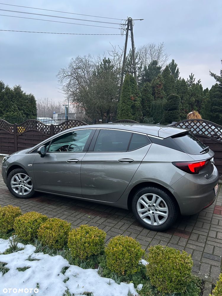 Opel Astra 1.4 T Enjoy - 1