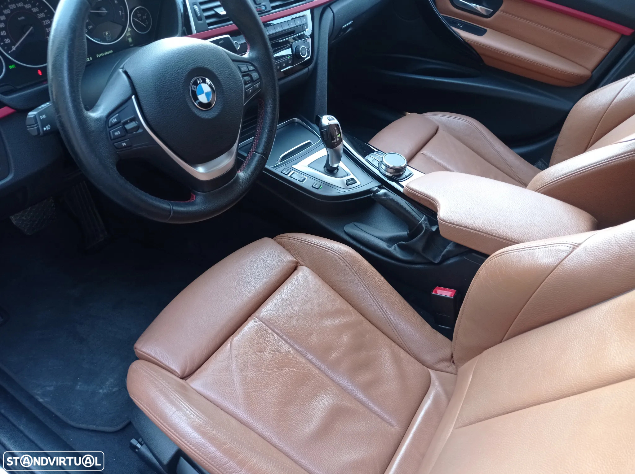 BMW 330 e iPerformance Line Sport - 13