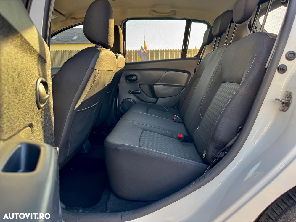 Dacia Sandero 1.2 75CP Laureate - 14