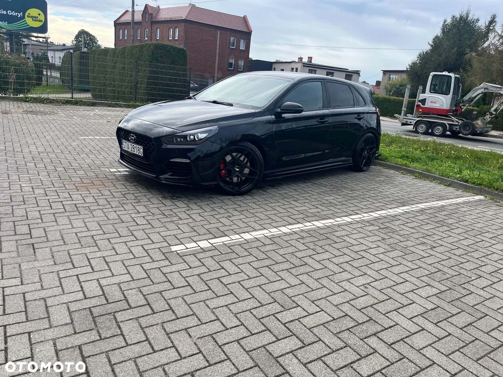 Hyundai I30 N