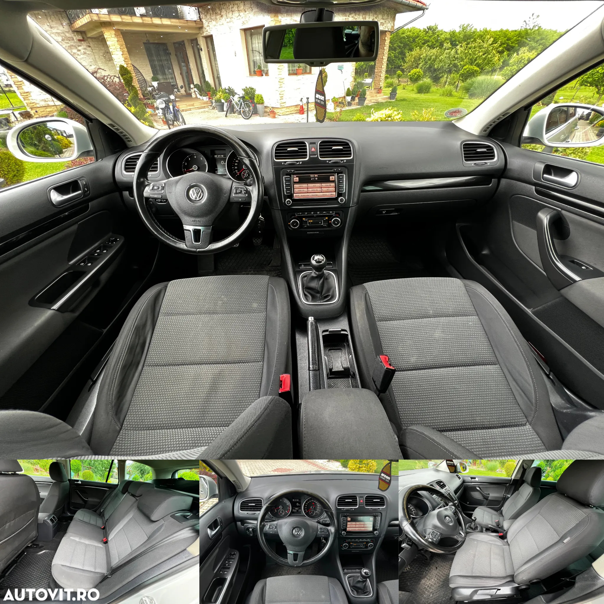 Volkswagen Golf 1.4 TSI (BlueMotion Technology) Comfortline - 6