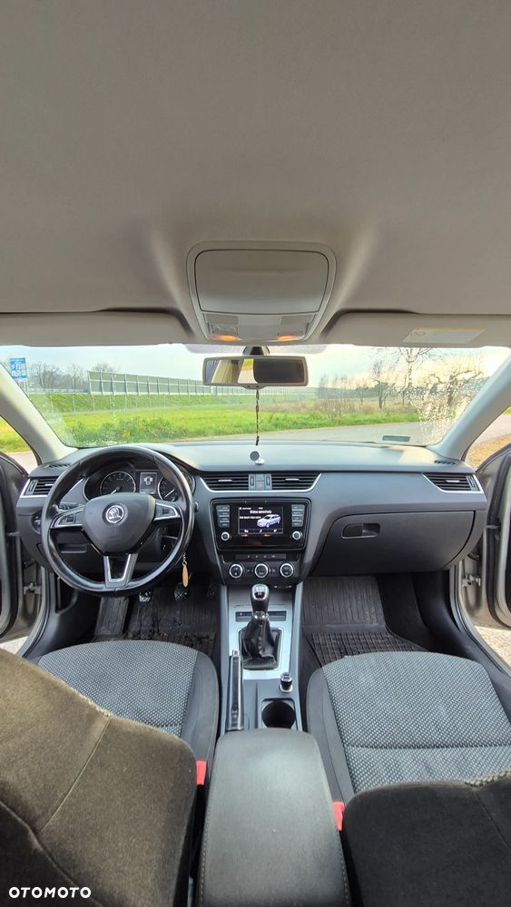 Skoda Octavia 1.6 TDI Ambition - 7