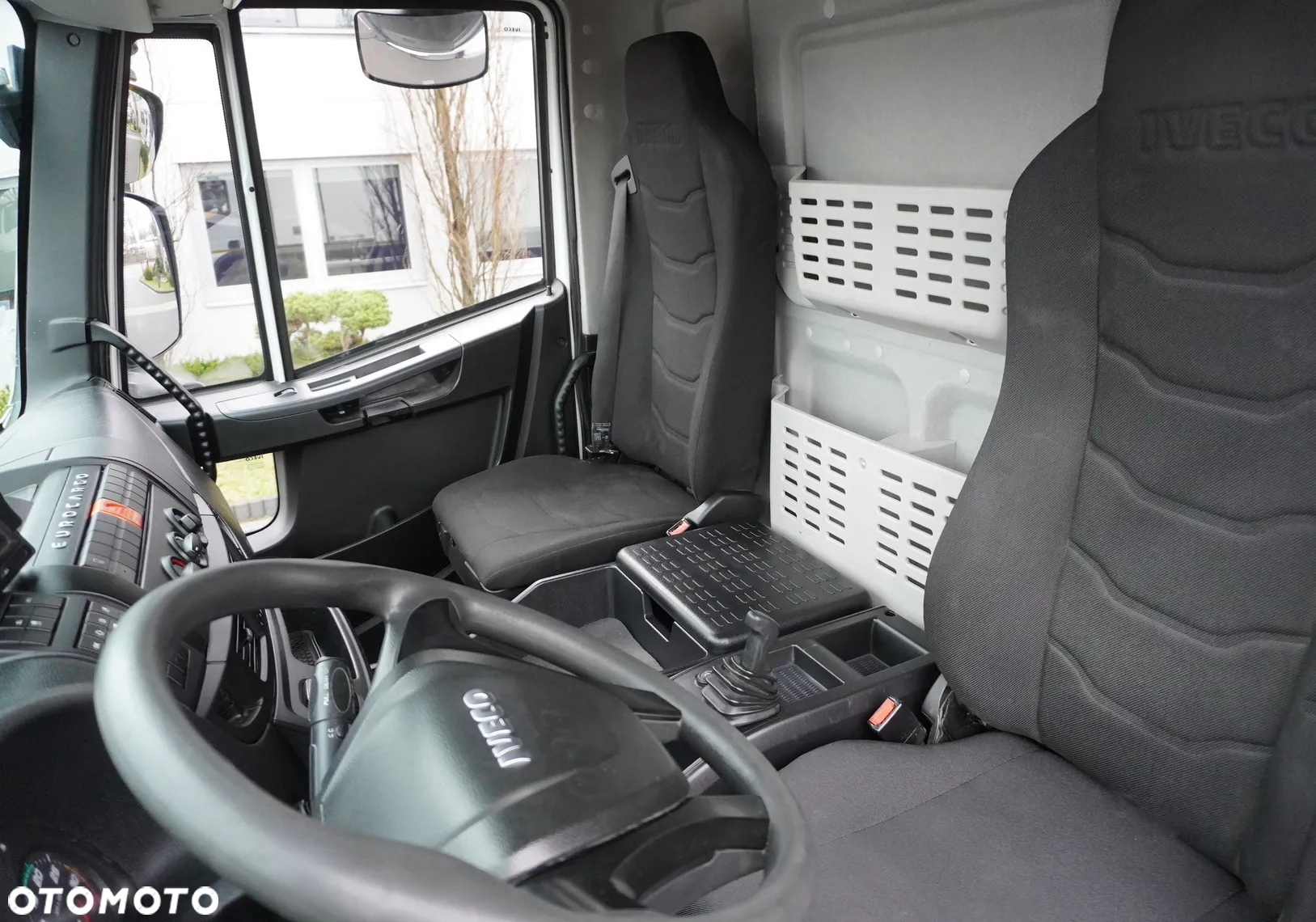 Iveco Eurocargo 190-280L E6 / 19t / 19 europalet / Bitemperatura - 12