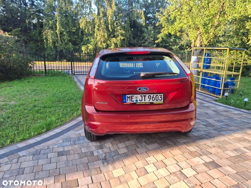 Ford Focus 1.6 16V Connection - 7
