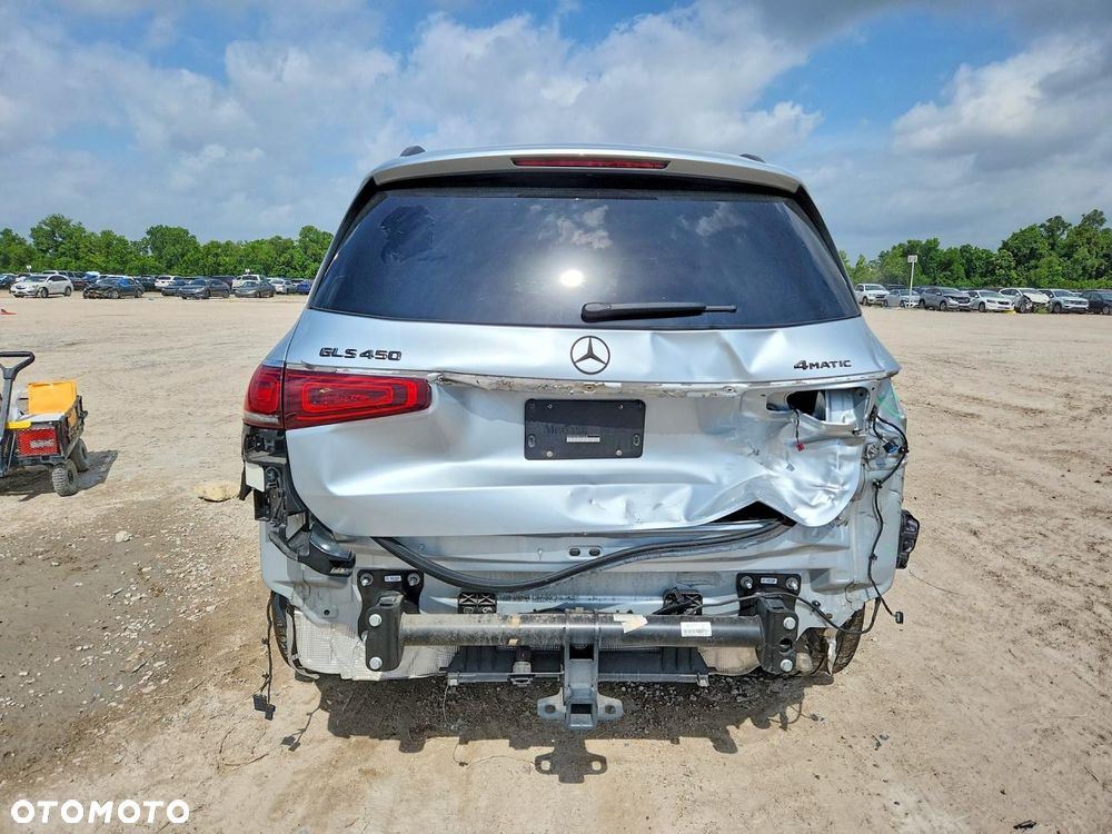 Mercedes-Benz GLS 450 4Matic 9G-TRONIC - 7