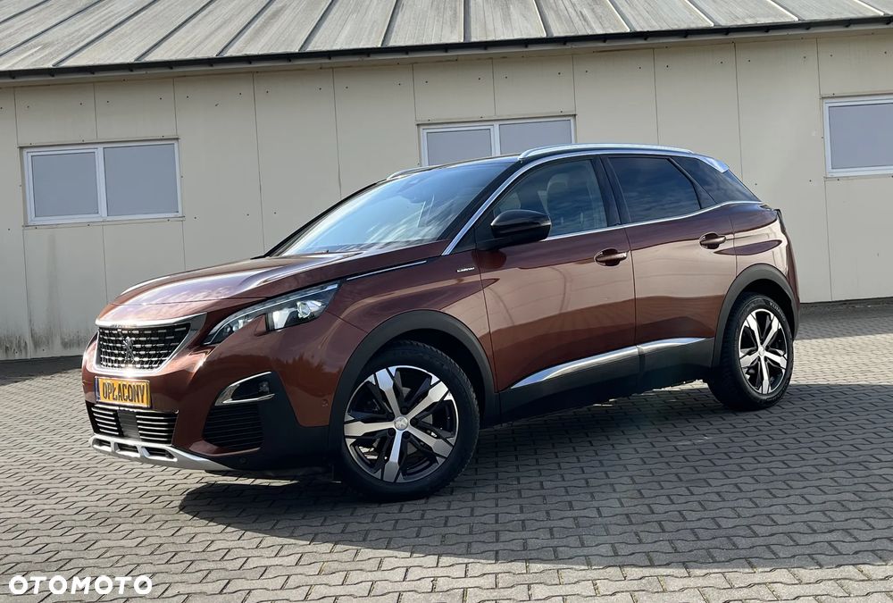 Peugeot 3008 BlueHDi 120 Stop & Start Allure - 3