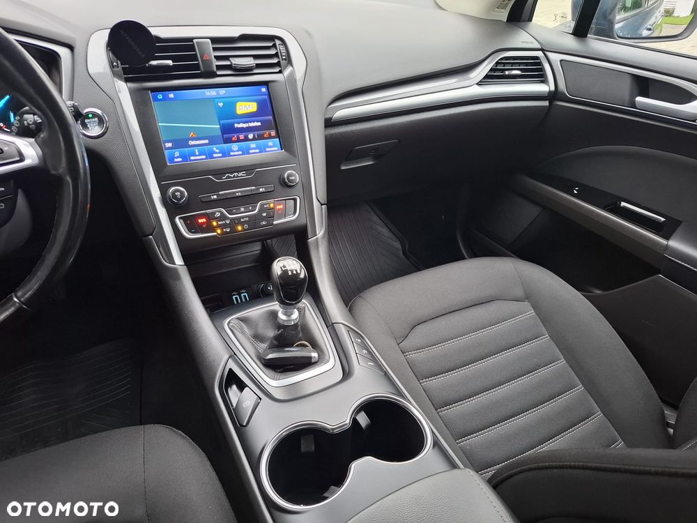 Ford Mondeo - 7