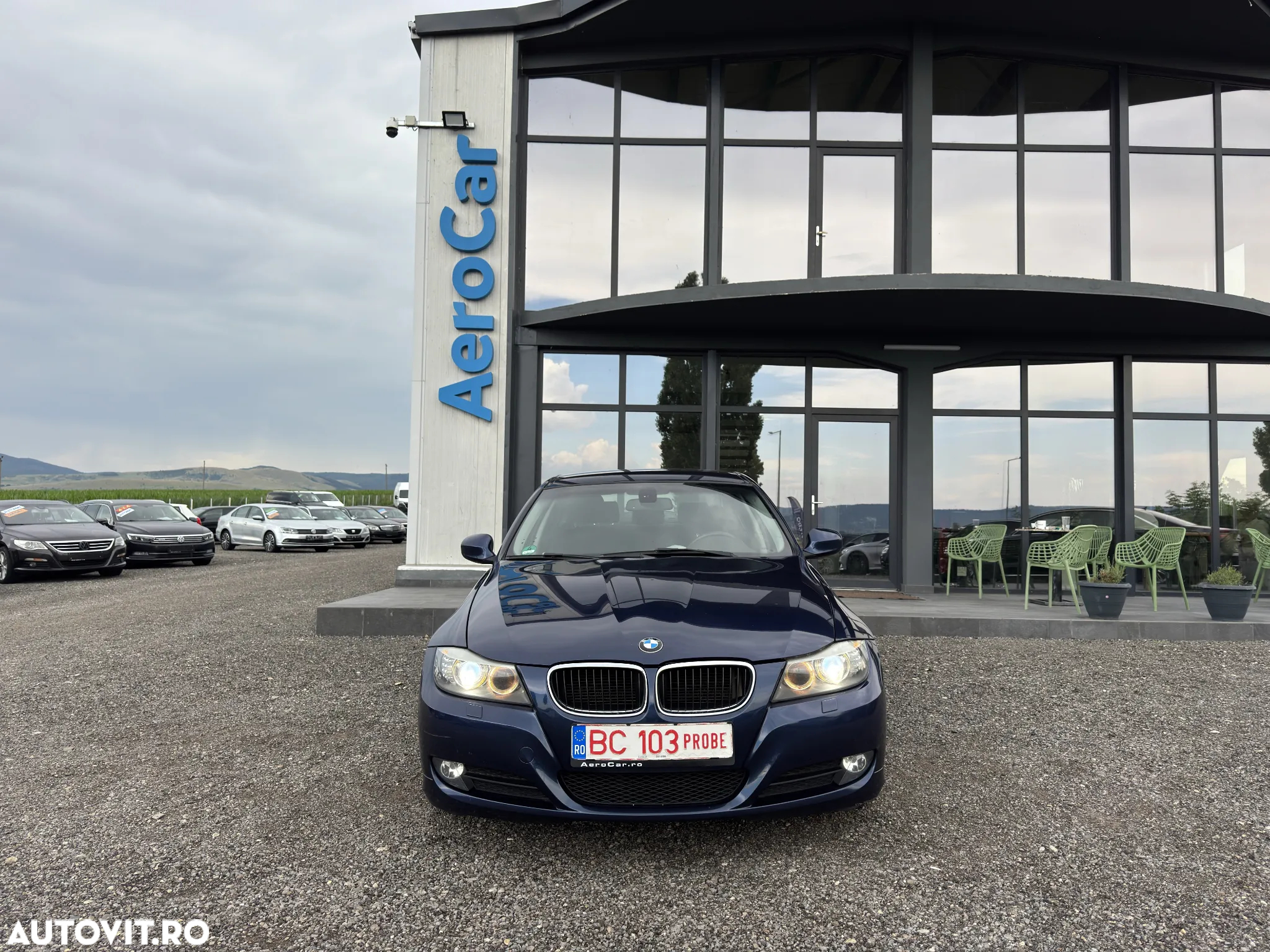 BMW Seria 3 318i Edition Lifestyle - 2
