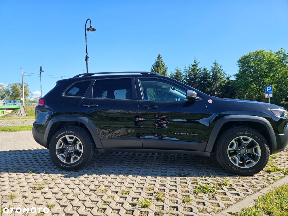 Jeep Cherokee 3.2 V6 Active Drive Lock Trailhawk - 8