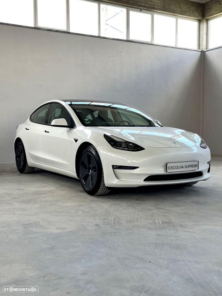 Tesla Model 3 Standard Range Plus RWD - 2