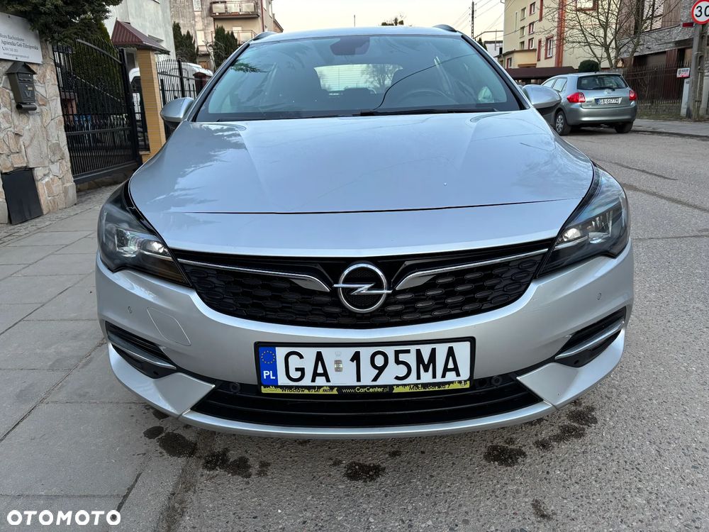 Opel Astra 1.5 CDTI Edition S&S - 1