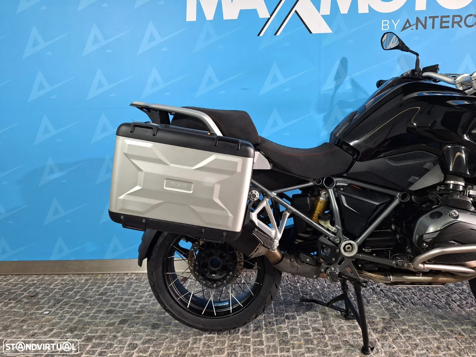 BMW R 1200 GS - 4