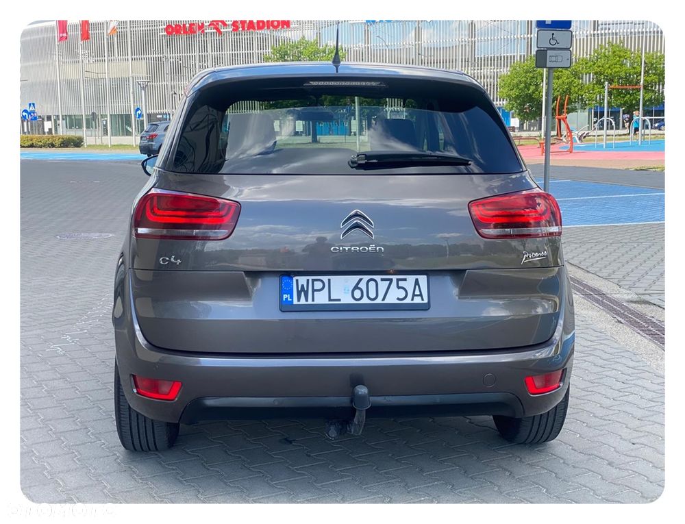Citroën C4 Picasso BlueHDi 120 FEEL - 9