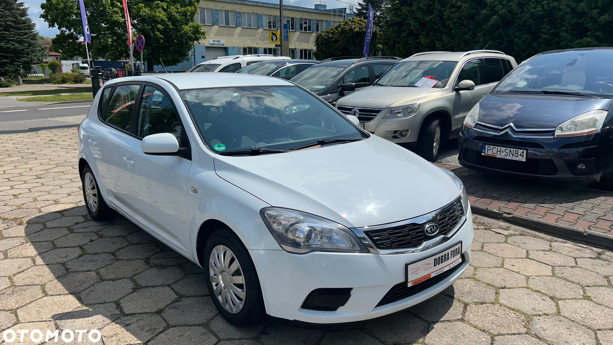 Kia Ceed 1.4 CVVT Attract - 2