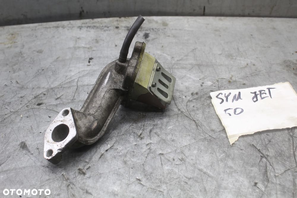 Sym Jet 50 króciec ssący zawór membranowy - 2