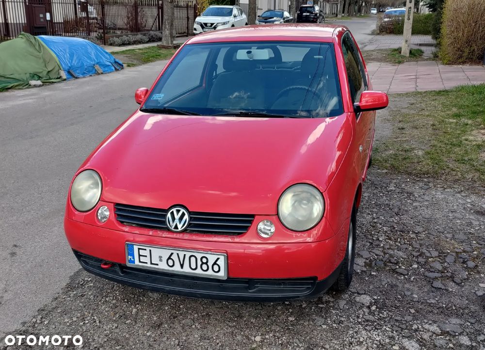 Volkswagen Lupo 1.0 Trendline - 1