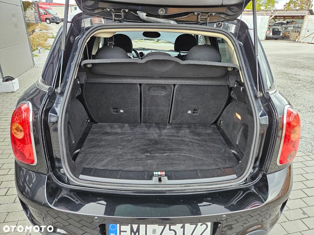 MINI Countryman Cooper SD All4 - 14