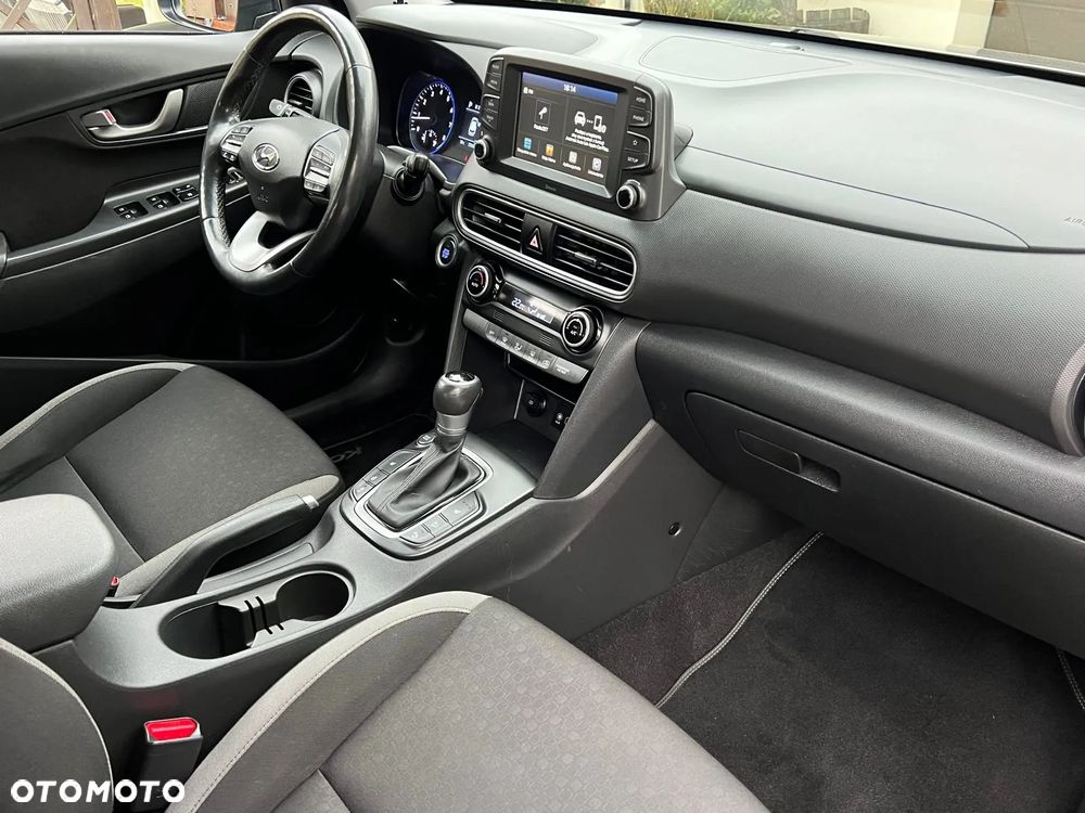 Hyundai Kona 1.6 T-GDI DCT Premium - 21