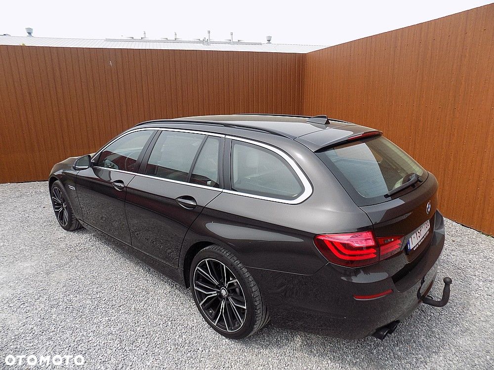 BMW Seria 5 518d - 3