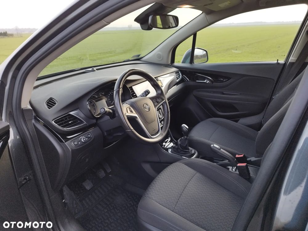 Opel Mokka 1.6 Cosmo S&S - 10