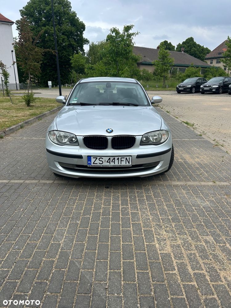 BMW Seria 1 - 2
