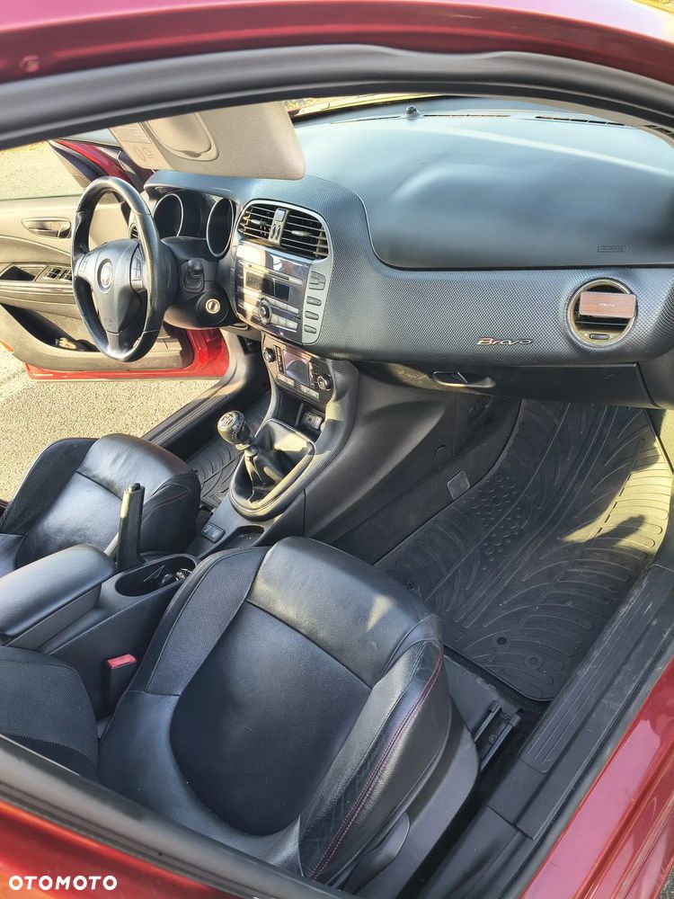 Fiat Bravo 1.4 T-Jet 16V Sport - 6