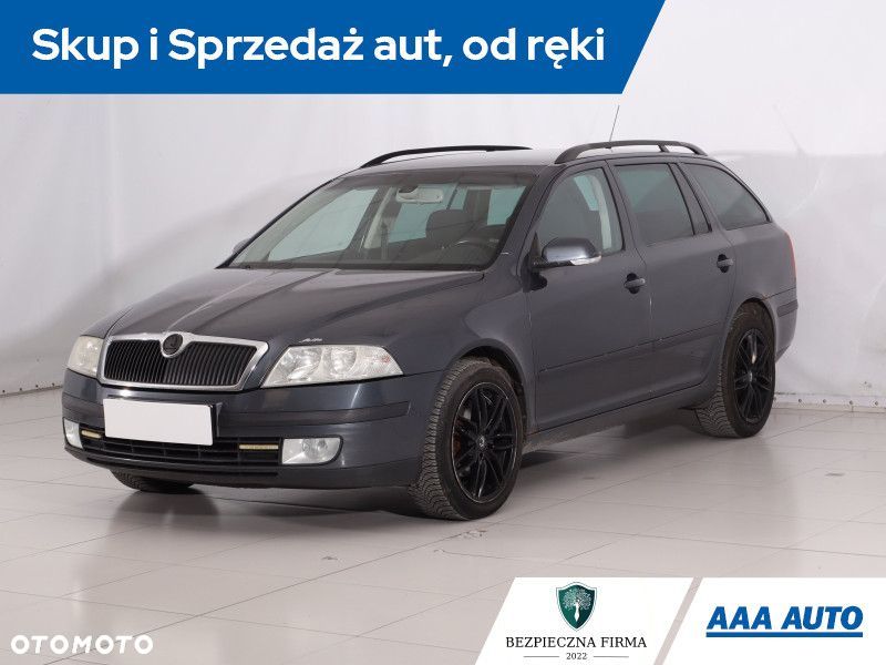 Skoda Octavia - 3