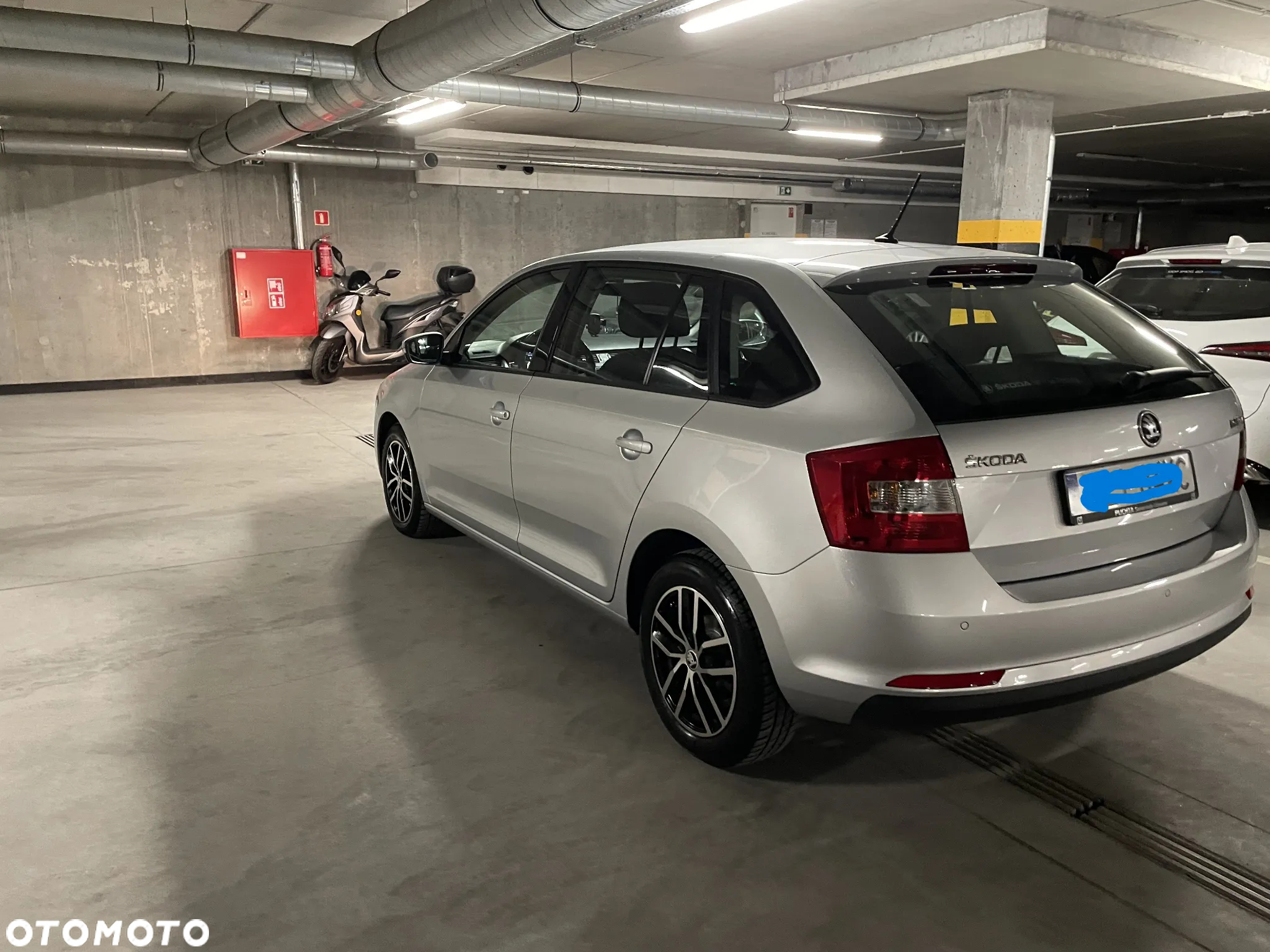 Skoda RAPID 1.6 TDI DPF Ambition - 4