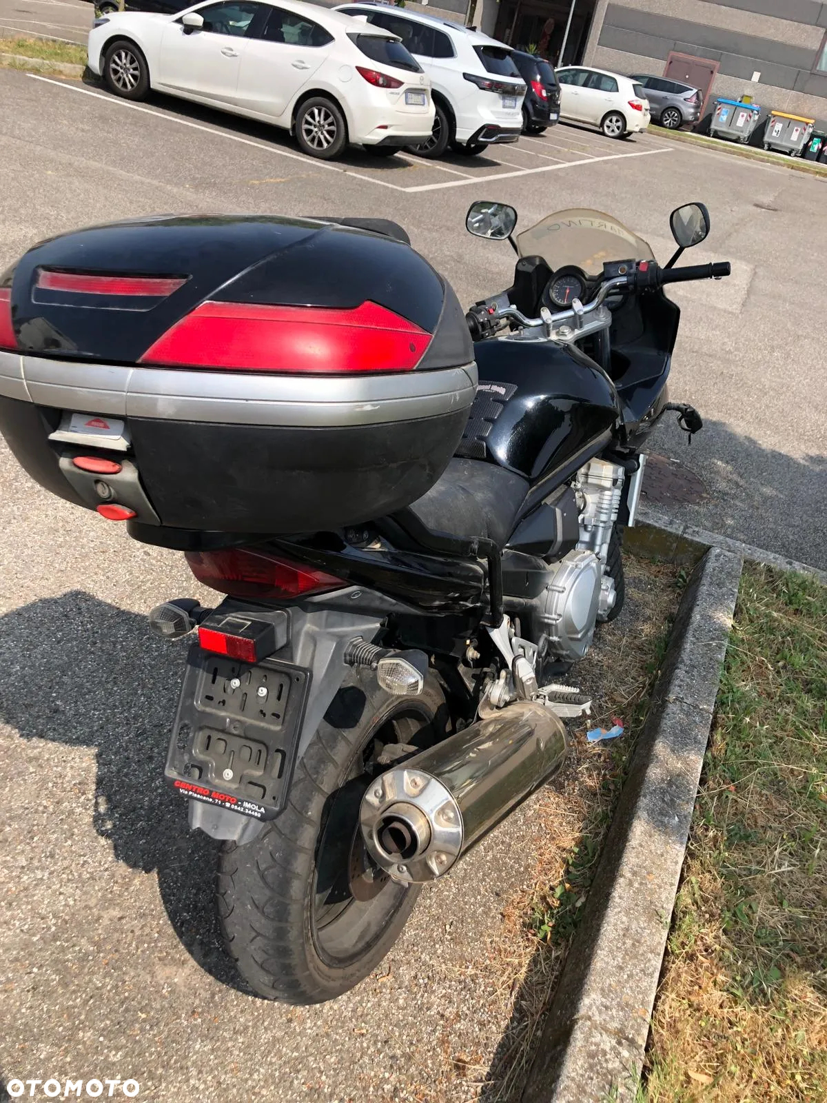 Yamaha FZ6 - 6