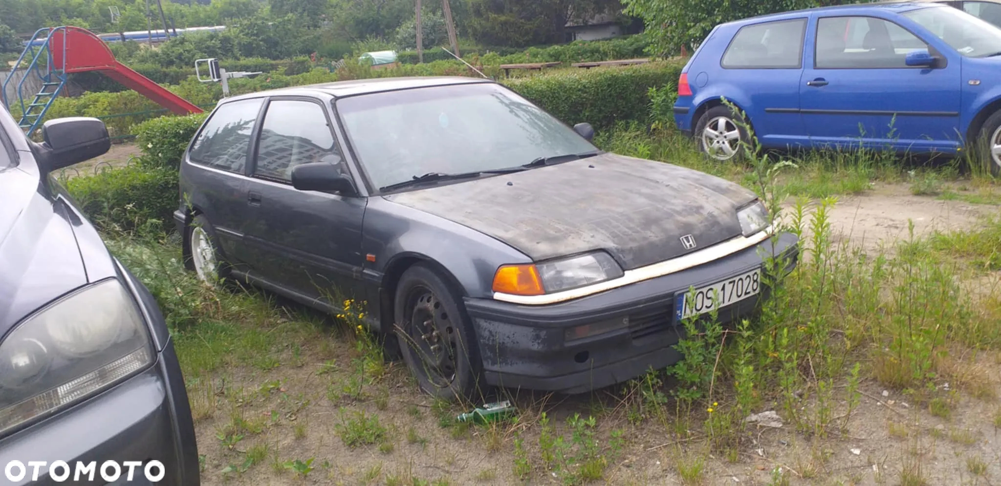 Honda Civic 1.6i 16 - 27