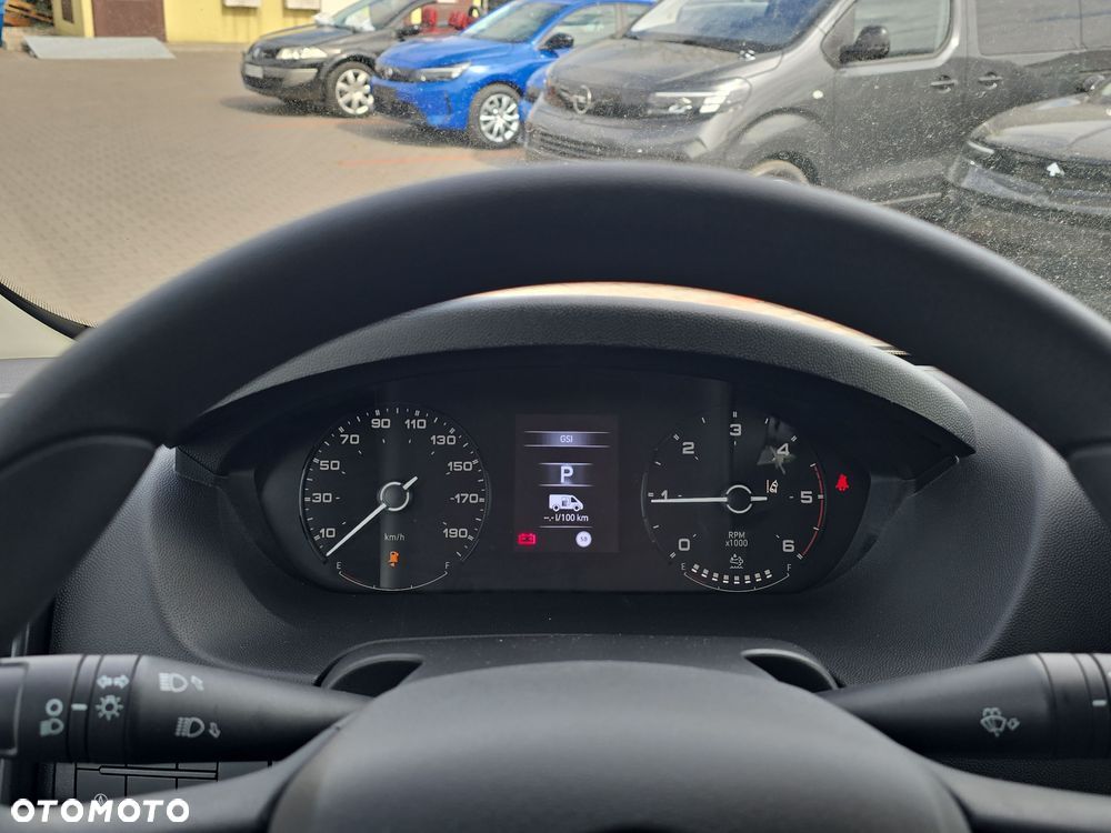 Opel Movano Heavy H3-Power L3H2 automat - 14
