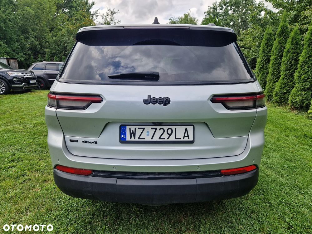 Jeep Grand Cherokee - 5