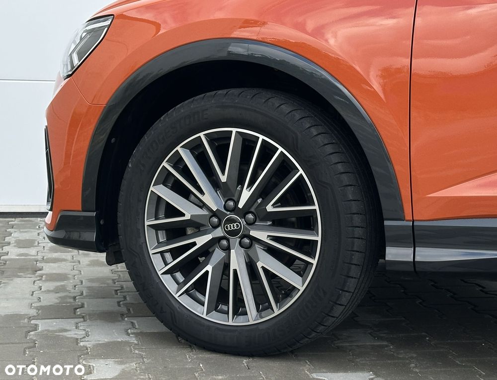 Audi Q3 Sportback 35 TFSI mHEV S-Line S tronic - 14