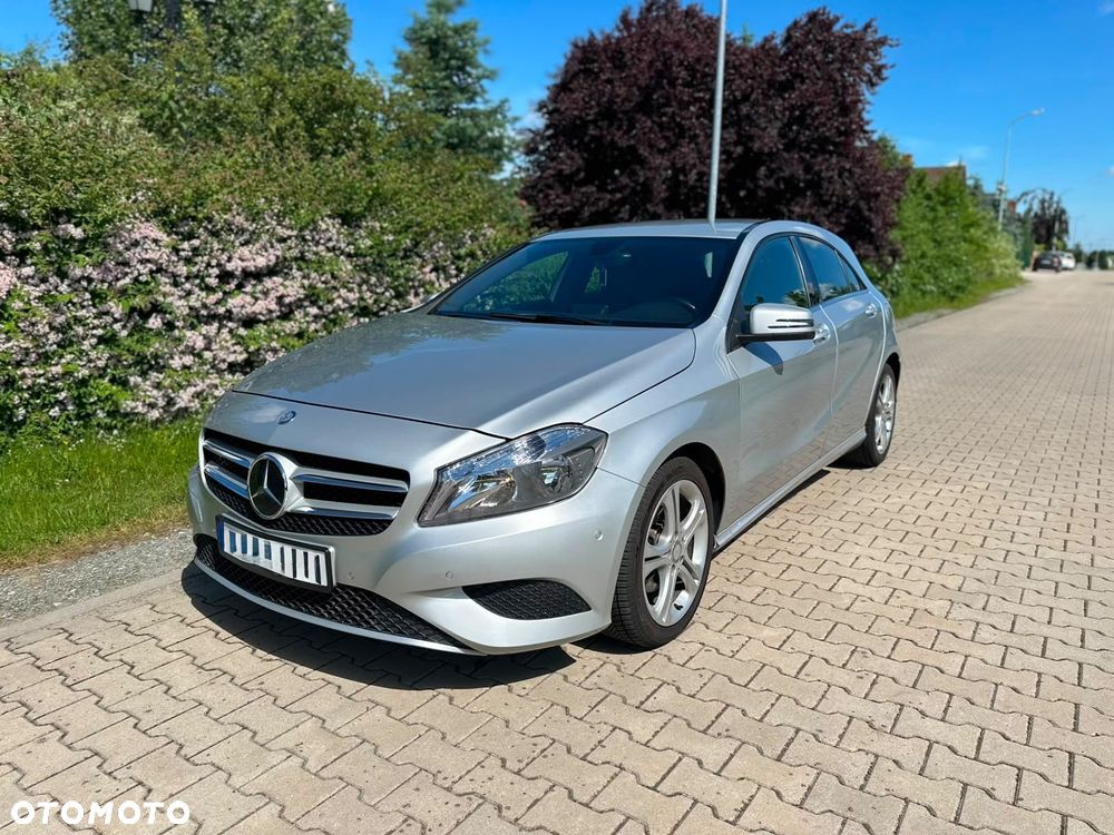 Mercedes-Benz Klasa A - 3