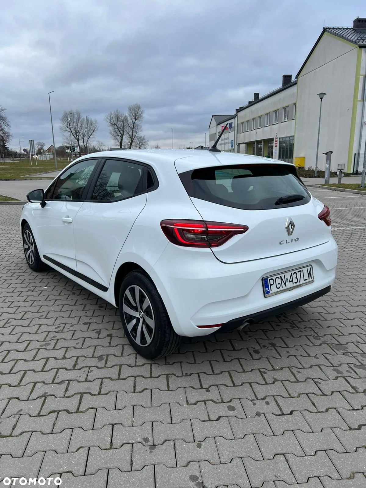 Renault Clio - 4