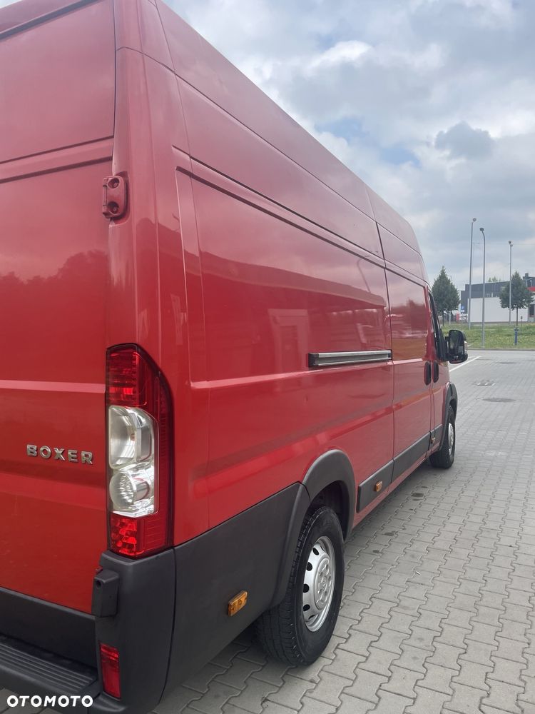 Peugeot Boxer - 5