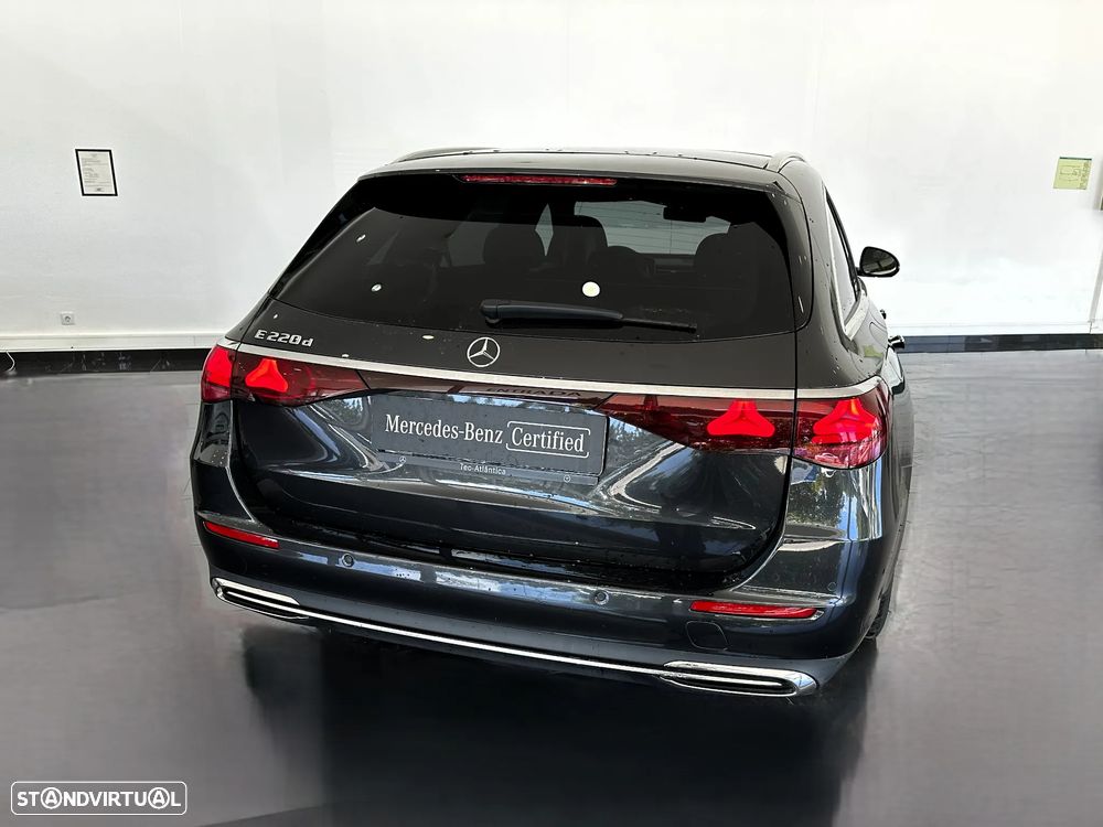 Mercedes-Benz E 220 d Avantgarde - 3