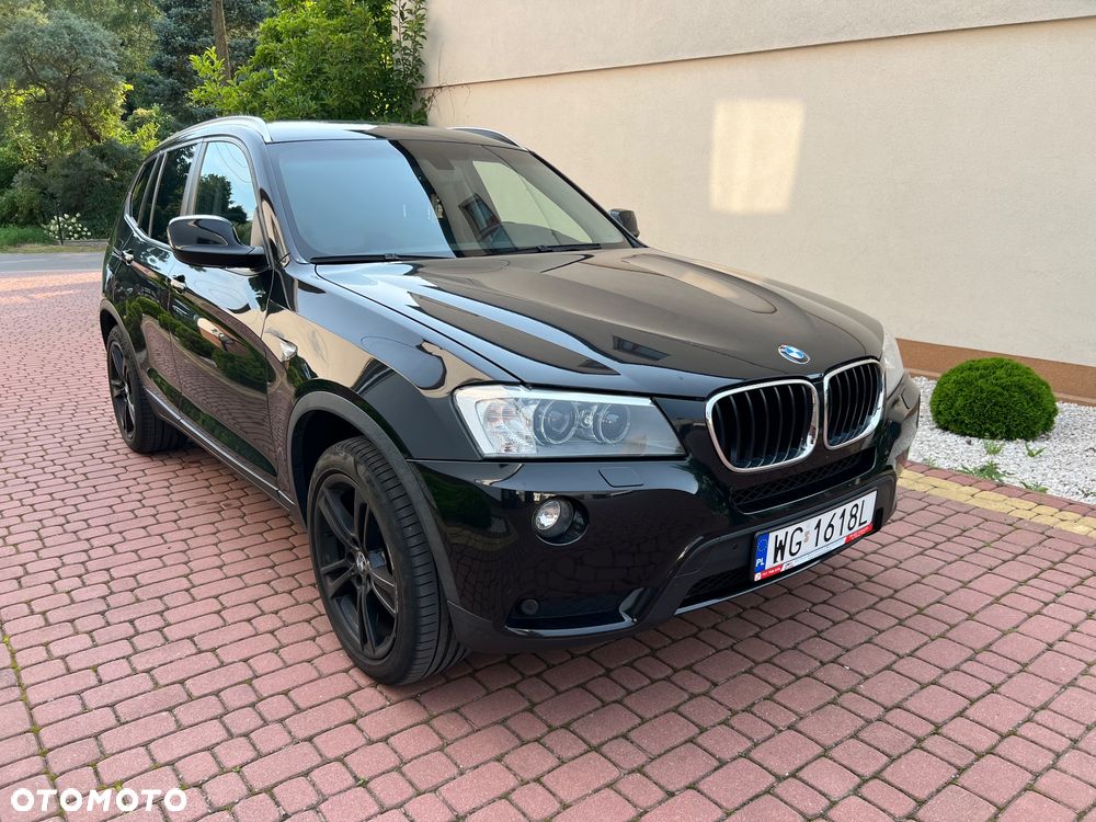 BMW X3 xDrive20d - 3