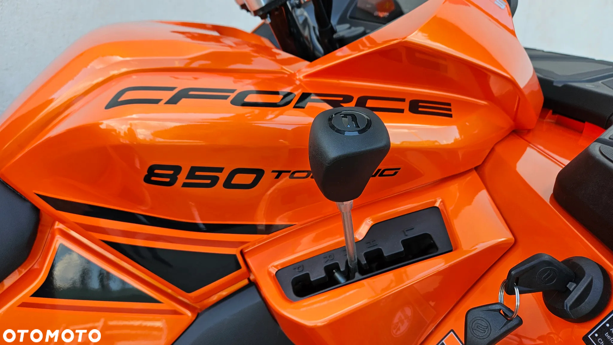 CFMoto Inny - 7
