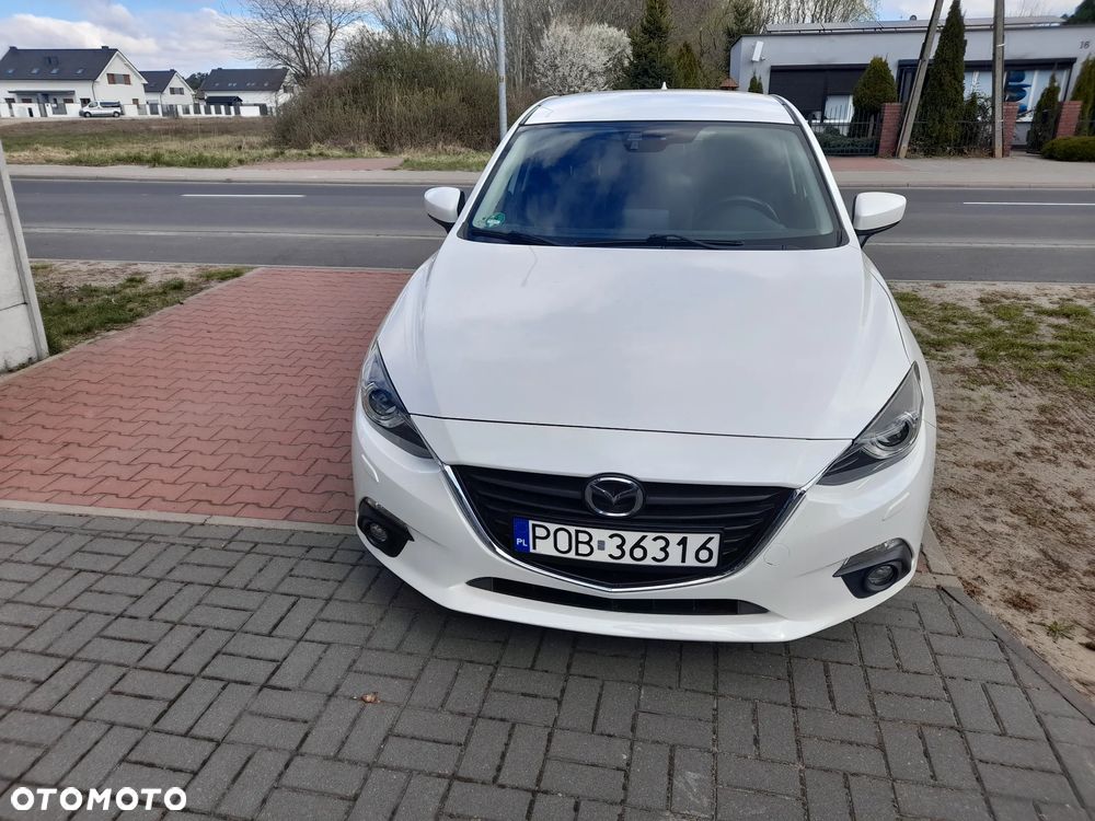 Mazda 3 SKYACTIV-G 120 NAKAMA - 3