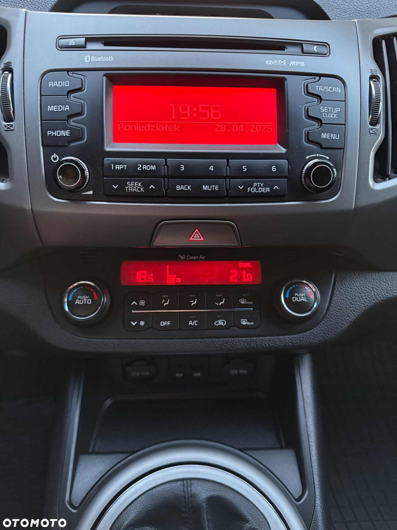 Kia Sportage - 12