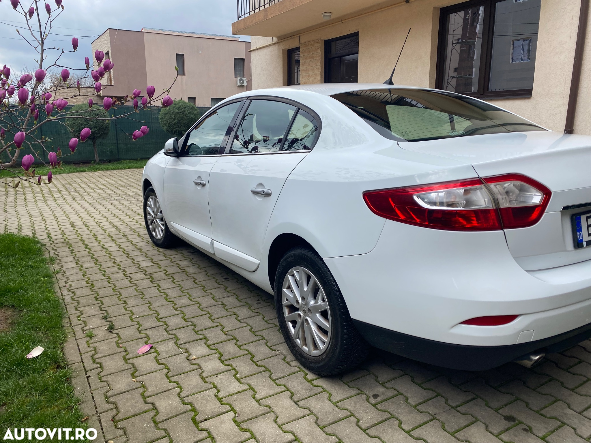 Renault Fluence 1.5 dCi Dynamique - 6