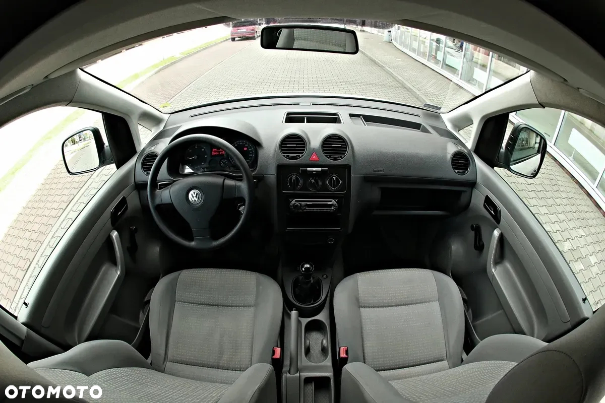 Volkswagen Caddy 1.9 TDI - 9