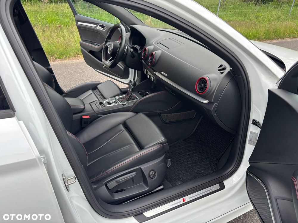 Audi S3 Limousine - 38