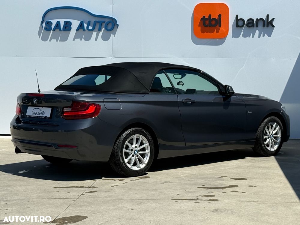 BMW Seria 2 218i M Sport - 21