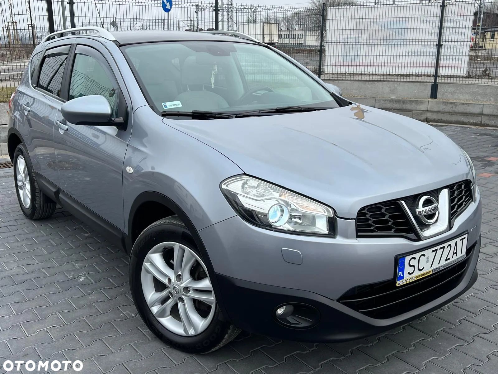 Nissan Qashqai 2.0 dCi 4 x 4 DPF tekna - 1